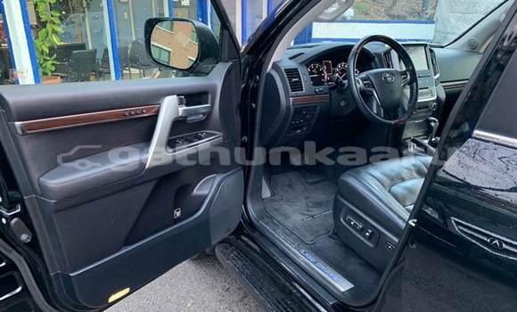 Buy Used Toyota Land Cruiser Black Car in Badidhoo in Dhaal Buy Used Toyota Land Cruiser Black Car in Badidhoo in Dhaal