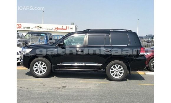 Buy Import Toyota Land Cruiser Black Car in Import - Dubai in Baa Buy Import Toyota Land Cruiser Black Car in Import - Dubai in Baa