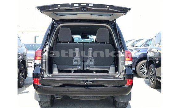 Buy Import Toyota Land Cruiser Black Car in Import - Dubai in Baa Buy Import Toyota Land Cruiser Black Car in Import - Dubai in Baa