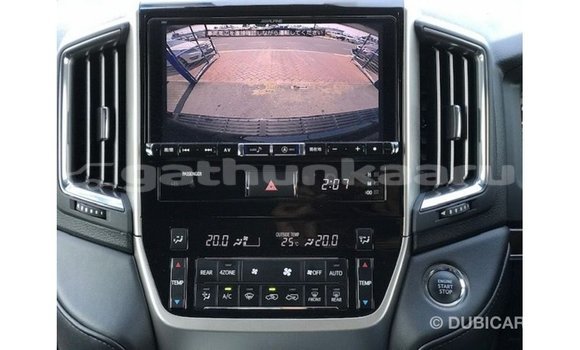 Buy Import Toyota Land Cruiser Black Car in Import - Dubai in Baa Buy Import Toyota Land Cruiser Black Car in Import - Dubai in Baa