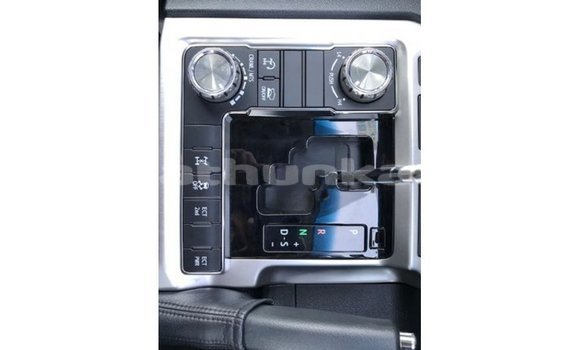 Buy Import Toyota Land Cruiser Black Car in Import - Dubai in Baa Buy Import Toyota Land Cruiser Black Car in Import - Dubai in Baa