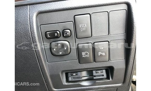 Buy Import Toyota Land Cruiser Black Car in Import - Dubai in Baa Buy Import Toyota Land Cruiser Black Car in Import - Dubai in Baa