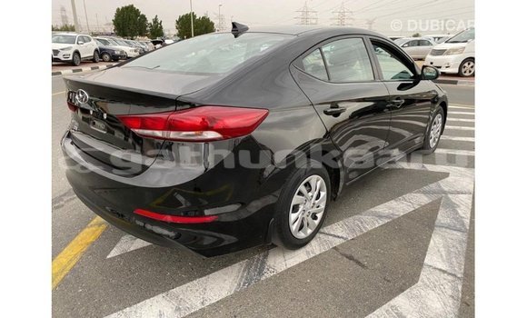 Buy Import Hyundai Elantra Black Car in Import - Dubai in Baa Buy Import Hyundai Elantra Black Car in Import - Dubai in Baa