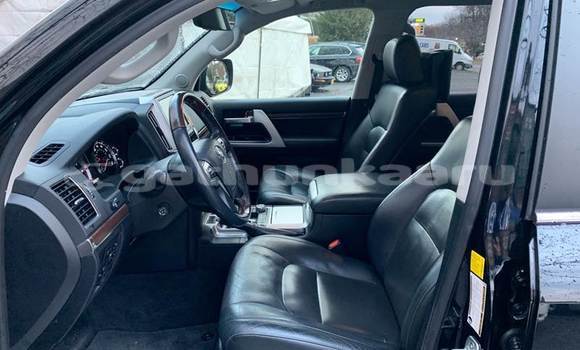 Buy Used Toyota Land Cruiser Black Car in Badidhoo in Dhaal Buy Used Toyota Land Cruiser Black Car in Badidhoo in Dhaal