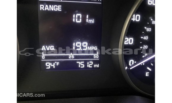 Buy Import Hyundai Elantra Black Car in Import - Dubai in Baa Buy Import Hyundai Elantra Black Car in Import - Dubai in Baa