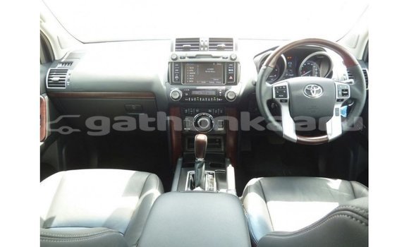 Buy Import Toyota Prado Other Car in Import - Dubai in Baa Buy Import Toyota Prado Other Car in Import - Dubai in Baa