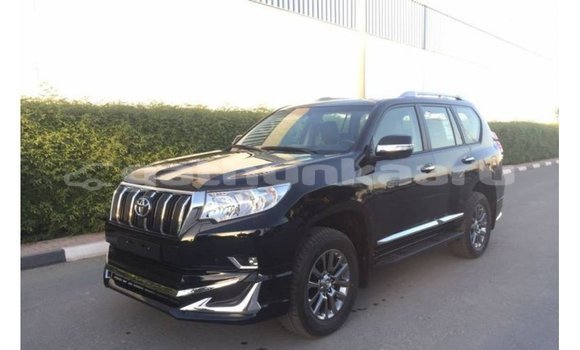 Buy Import Toyota Prado Black Car in Import - Dubai in Baa Buy Import Toyota Prado Black Car in Import - Dubai in Baa