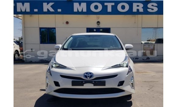 Buy Import Toyota Prius White Car in Import - Dubai in Baa Buy Import Toyota Prius White Car in Import - Dubai in Baa