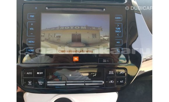 Buy Import Toyota Prius White Car in Import - Dubai in Baa Buy Import Toyota Prius White Car in Import - Dubai in Baa