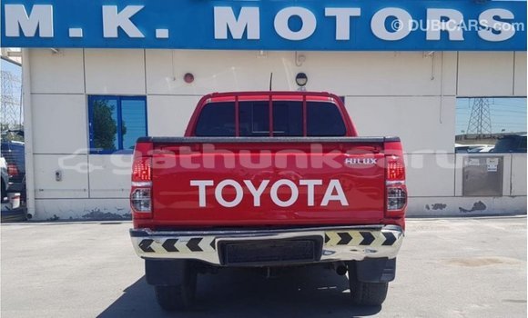 Buy Import Toyota Hilux Red Car in Import - Dubai in Baa Buy Import Toyota Hilux Red Car in Import - Dubai in Baa