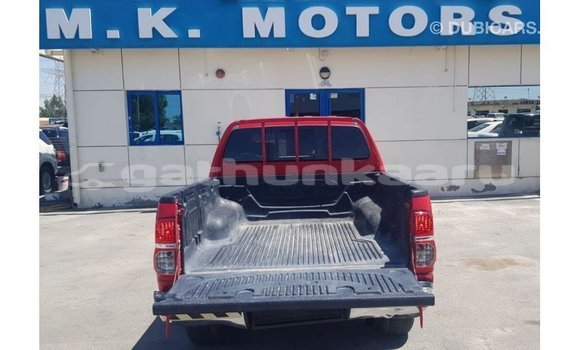 Buy Import Toyota Hilux Red Car in Import - Dubai in Baa Buy Import Toyota Hilux Red Car in Import - Dubai in Baa