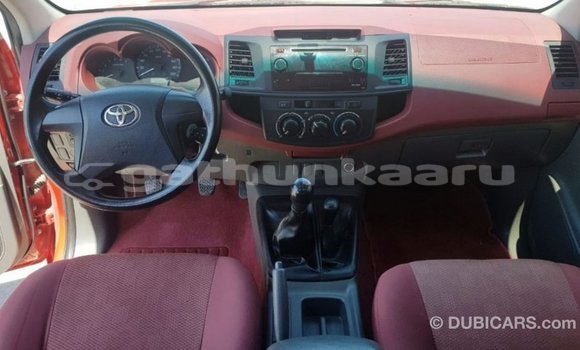 Buy Import Toyota Hilux Red Car in Import - Dubai in Baa Buy Import Toyota Hilux Red Car in Import - Dubai in Baa