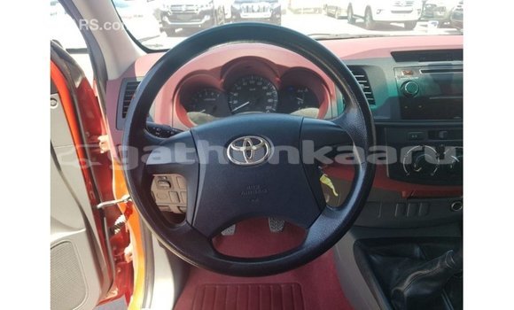 Buy Import Toyota Hilux Red Car in Import - Dubai in Baa Buy Import Toyota Hilux Red Car in Import - Dubai in Baa