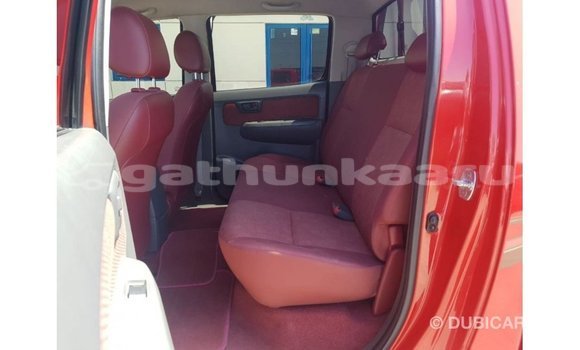 Buy Import Toyota Hilux Red Car in Import - Dubai in Baa Buy Import Toyota Hilux Red Car in Import - Dubai in Baa