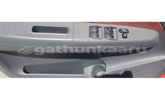 Buy Import Toyota Hilux Red Car in Import - Dubai in Baa Buy Import Toyota Hilux Red Car in Import - Dubai in Baa