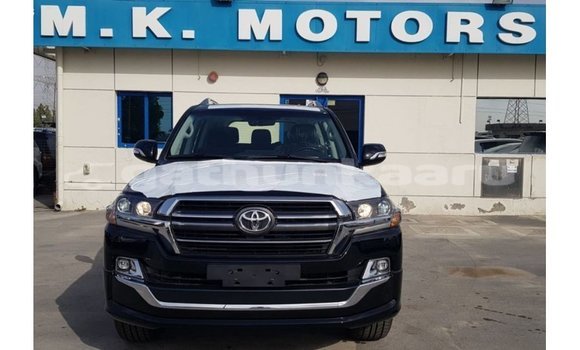 Buy Import Toyota Land Cruiser Black Car in Import - Dubai in Baa Buy Import Toyota Land Cruiser Black Car in Import - Dubai in Baa