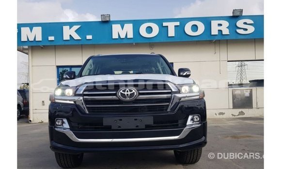 Buy Import Toyota Land Cruiser Black Car in Import - Dubai in Baa Buy Import Toyota Land Cruiser Black Car in Import - Dubai in Baa