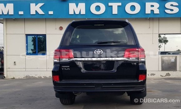 Buy Import Toyota Land Cruiser Black Car in Import - Dubai in Baa Buy Import Toyota Land Cruiser Black Car in Import - Dubai in Baa