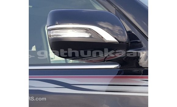 Buy Import Toyota Land Cruiser Black Car in Import - Dubai in Baa Buy Import Toyota Land Cruiser Black Car in Import - Dubai in Baa