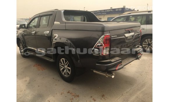 Buy Import Toyota Hilux Other Car in Import - Dubai in Baa