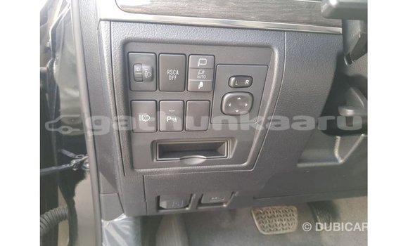 Buy Import Toyota Land Cruiser Black Car in Import - Dubai in Baa Buy Import Toyota Land Cruiser Black Car in Import - Dubai in Baa