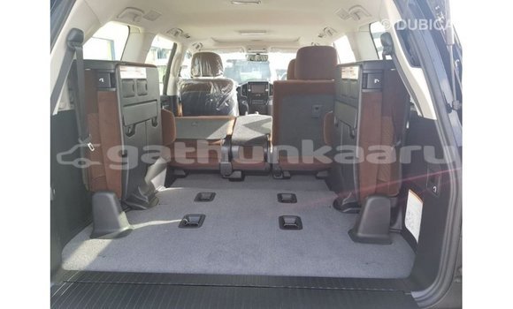 Buy Import Toyota Land Cruiser Black Car in Import - Dubai in Baa Buy Import Toyota Land Cruiser Black Car in Import - Dubai in Baa