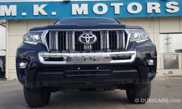 Buy Import Toyota Prado Black Car in Import - Dubai in Baa Buy Import Toyota Prado Black Car in Import - Dubai in Baa