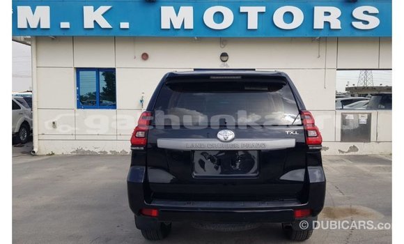 Buy Import Toyota Prado Black Car in Import - Dubai in Baa Buy Import Toyota Prado Black Car in Import - Dubai in Baa