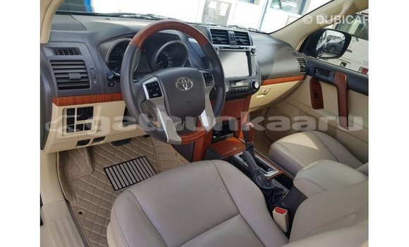 Buy Import Toyota Prado Black Car in Import - Dubai in Baa Buy Import Toyota Prado Black Car in Import - Dubai in Baa