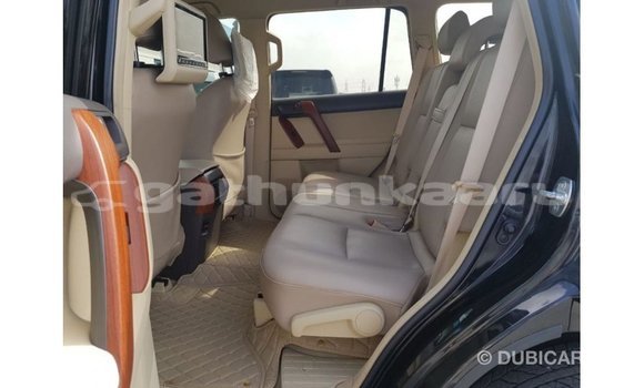 Buy Import Toyota Prado Black Car in Import - Dubai in Baa Buy Import Toyota Prado Black Car in Import - Dubai in Baa