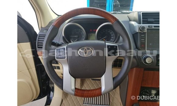 Buy Import Toyota Prado Black Car in Import - Dubai in Baa Buy Import Toyota Prado Black Car in Import - Dubai in Baa