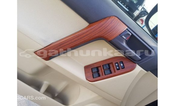 Buy Import Toyota Prado Black Car in Import - Dubai in Baa Buy Import Toyota Prado Black Car in Import - Dubai in Baa