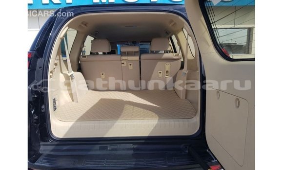 Buy Import Toyota Prado Black Car in Import - Dubai in Baa Buy Import Toyota Prado Black Car in Import - Dubai in Baa
