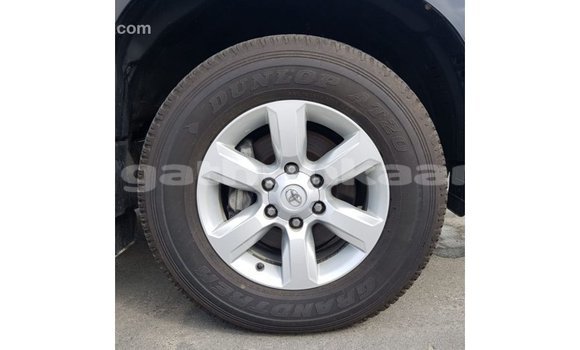 Buy Import Toyota Prado Black Car in Import - Dubai in Baa Buy Import Toyota Prado Black Car in Import - Dubai in Baa