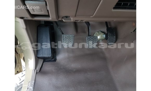 Buy Import Toyota Land Cruiser Beige Car in Import - Dubai in Baa Buy Import Toyota Land Cruiser Beige Car in Import - Dubai in Baa