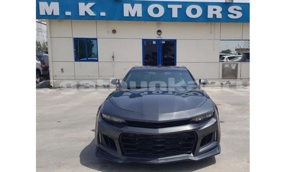 Buy Import Chevrolet Camaro Other Car in Import - Dubai in Baa