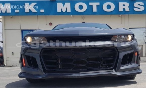 Buy Import Chevrolet Camaro Other Car in Import - Dubai in Baa Buy Import Chevrolet Camaro Other Car in Import - Dubai in Baa