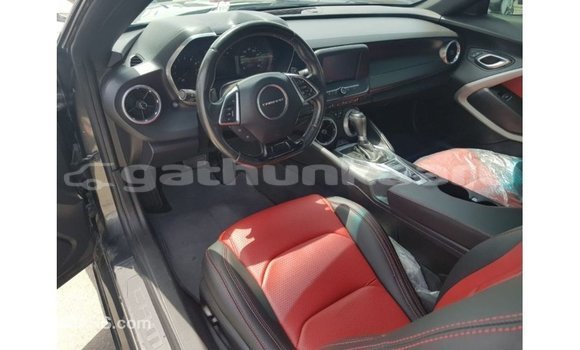 Buy Import Chevrolet Camaro Other Car in Import - Dubai in Baa Buy Import Chevrolet Camaro Other Car in Import - Dubai in Baa