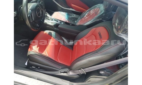 Buy Import Chevrolet Camaro Other Car in Import - Dubai in Baa Buy Import Chevrolet Camaro Other Car in Import - Dubai in Baa