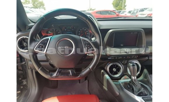 Buy Import Chevrolet Camaro Other Car in Import - Dubai in Baa Buy Import Chevrolet Camaro Other Car in Import - Dubai in Baa