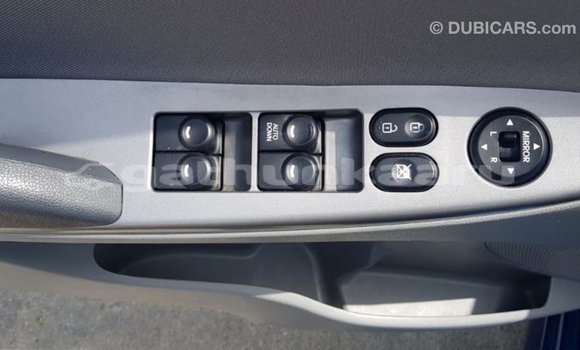 Buy Import Hyundai Accent Blue Car in Import - Dubai in Baa Buy Import Hyundai Accent Blue Car in Import - Dubai in Baa