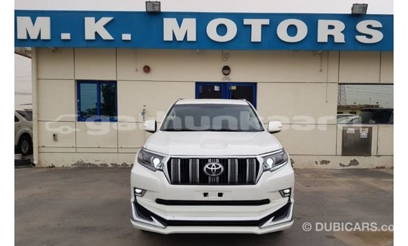 Buy Import Toyota Prado White Car in Import - Dubai in Baa Buy Import Toyota Prado White Car in Import - Dubai in Baa