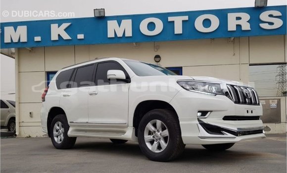 Buy Import Toyota Prado White Car in Import - Dubai in Baa Buy Import Toyota Prado White Car in Import - Dubai in Baa