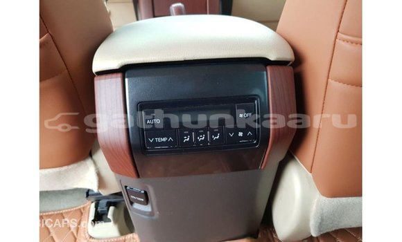 Buy Import Toyota Prado White Car in Import - Dubai in Baa Buy Import Toyota Prado White Car in Import - Dubai in Baa