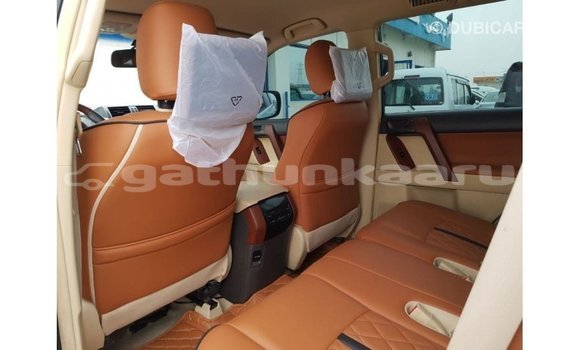 Buy Import Toyota Prado White Car in Import - Dubai in Baa Buy Import Toyota Prado White Car in Import - Dubai in Baa