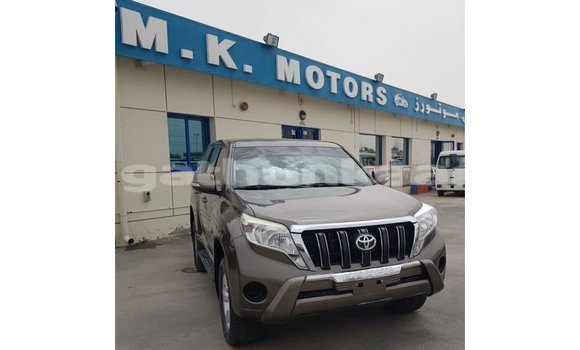 Buy Import Toyota Prado Other Car in Import - Dubai in Baa Buy Import Toyota Prado Other Car in Import - Dubai in Baa