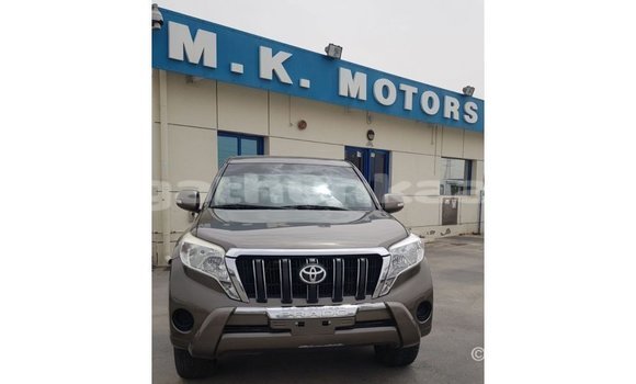 Buy Import Toyota Prado Other Car in Import - Dubai in Baa Buy Import Toyota Prado Other Car in Import - Dubai in Baa