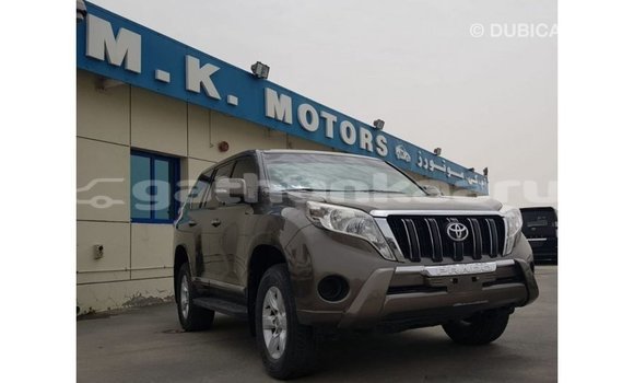 Buy Import Toyota Prado Other Car in Import - Dubai in Baa Buy Import Toyota Prado Other Car in Import - Dubai in Baa