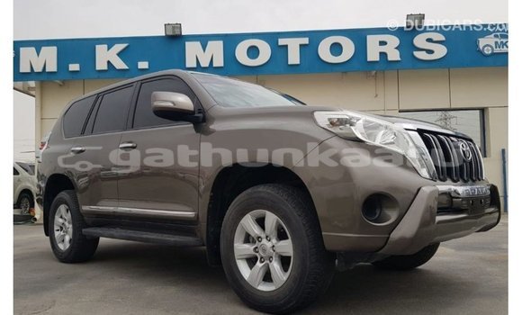 Buy Import Toyota Prado Other Car in Import - Dubai in Baa Buy Import Toyota Prado Other Car in Import - Dubai in Baa