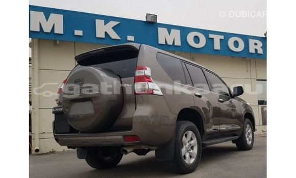 Buy Import Toyota Prado Other Car in Import - Dubai in Baa Buy Import Toyota Prado Other Car in Import - Dubai in Baa